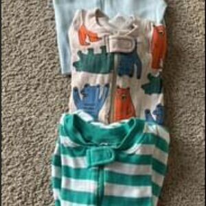 3 2t HA gender neutral pjs guc to euc